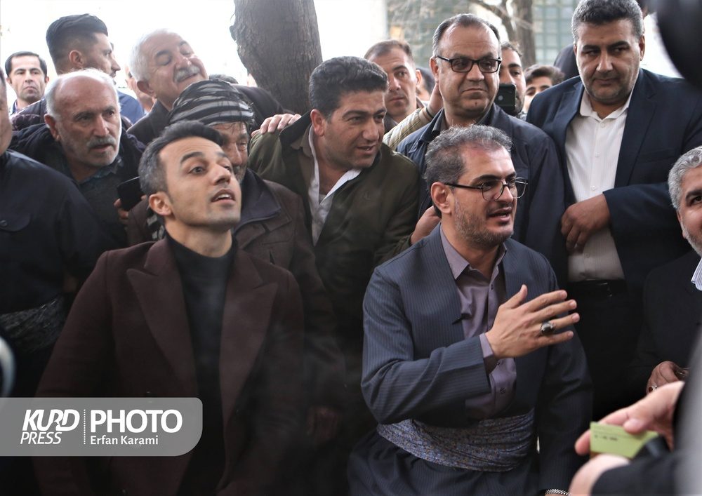 گزارش تصویری سفر یک روزه استاندار کردستان به شهرستان مریوان/عکس: عرفان کرمی
