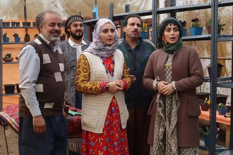 «حسین صفامنش» از «سعید آقاخانی» و سریال «نون خ» شکایت کرد