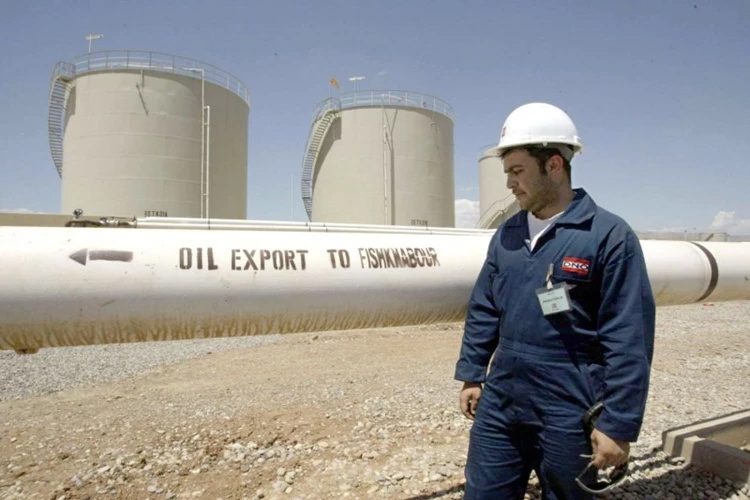 دلیل عدم از سرگیری صادرات نفت اقلیم کردستان،مشکلات فنی و غیر سیاسی است