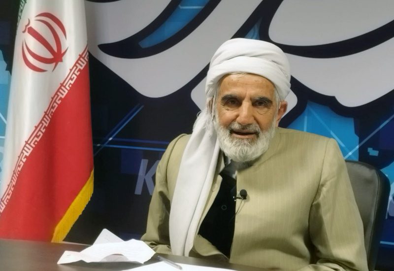 ماموستا رستمی: مشارکت در انتخابات می تواند تحول بنیادی در ساختار کشور ایجاد کند / بخش دوم