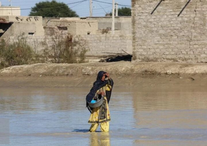 راه اندازی کمپین همیاری برای مردم سیل زده سیستان و بلوچستان در سردشت