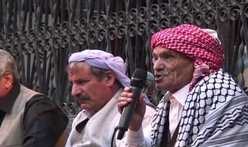 «دەنگ بێژ خوانی» در راه ثبت ملی آثار ناملموس آذربایجان غربی