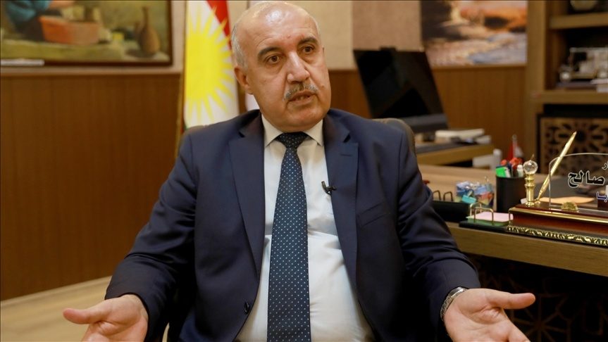 وەزیری سامانە سروشتیەکانی هەرێمی کوردستان ئامادەین بۆ دەستپێکردنەوەی هەناردەی نەوت