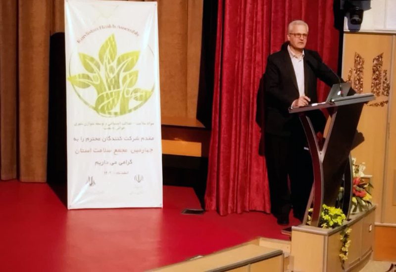۲۵۵۴ تخت بیمارستانی در ۲۱ بیمارستان کردستان وجود دارد