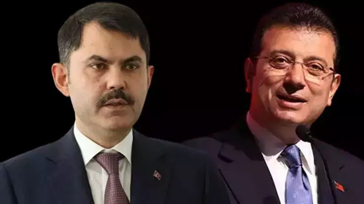 نتایج نظرسنجی در استانبول: رقابت بسیار نزدیک اکرم امام اوغلو با مرارد کوروم 