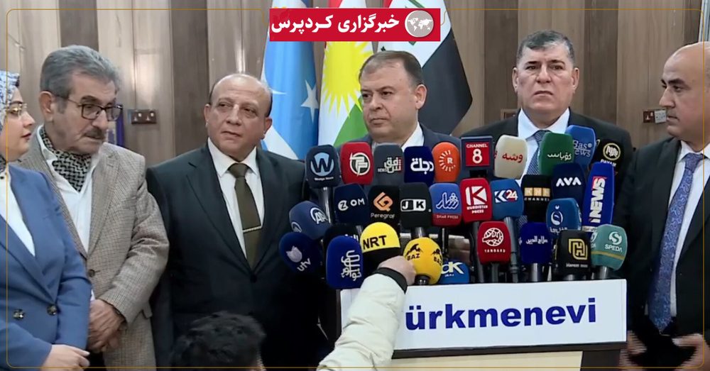 10 حزب و جریان سیاسی ترکمانی: در انتخابات شرکت نخواهیم کرد