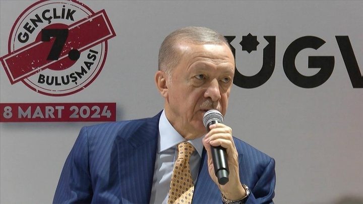 ئەردۆغان: ئەمە دواهەمین هەڵبژاردنی من دەبێت