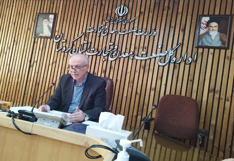 رصد روزانه بازار در کردستان/تعادل به بازار کالاهای اساسی بازگشته است