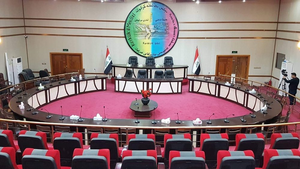 اوضاع استان کرکوک فقط با انعطاف پذیری همه اقوام این استان حل خواهد شد