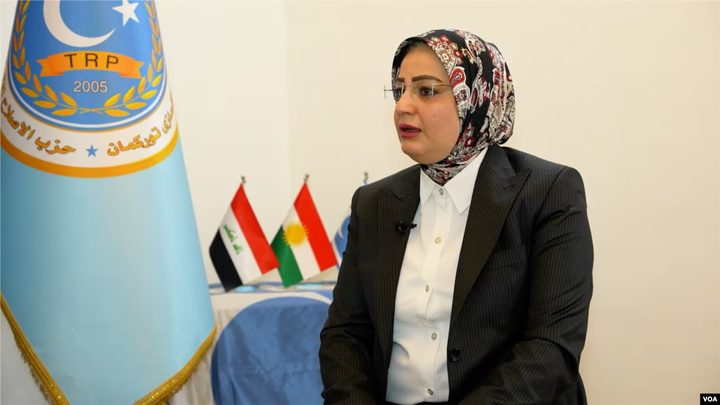 هیچ حزبێک بۆی نییە کاندید بۆ پێکهاتەکان دەستنیشان بکات