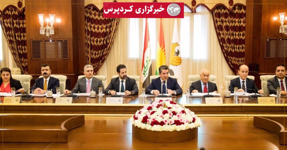 پاسخ وزرای اتحادیه میهنی به بیانیه سخنگوی دولت اقلیم کردستان دربارۀ پرداخت حقوق کارمندان