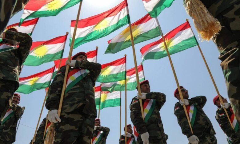 درخواست چارچوب هماهنگی برای پایان ساختار مستقل پیشمرگه
