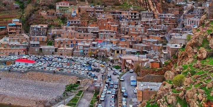 ستاد اسکان میهمانان نوروزی در پاوه فعال شد