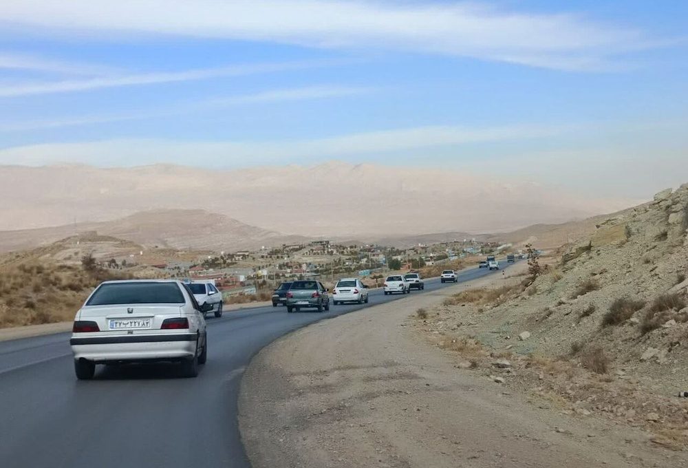 تردد بین استانی در کردستان ۱۲ درصد افزایش یافت