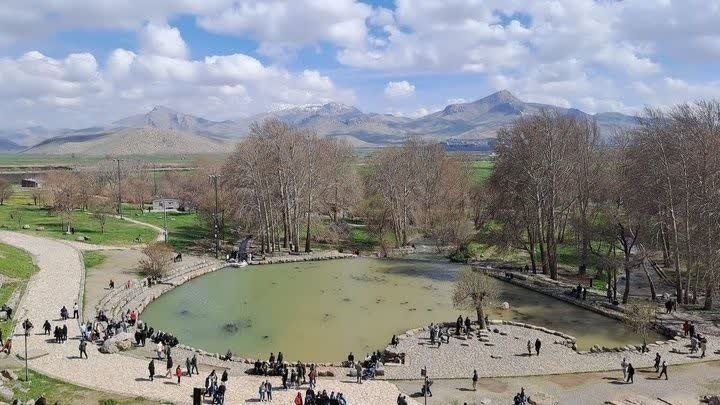 اسکان اضطراری مسافران نوروزی در کرمانشاه مناسب بوده است