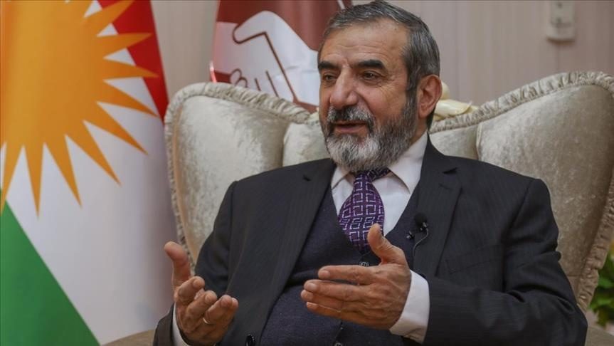 دبیر کل حزب اتحاد اسلامی: نه به فساد و سوءاستفاده از احساسات قومی برای تامین منافع شخصی وحزبی