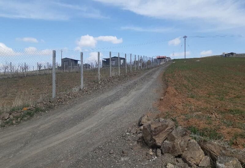 ۲ هزار متر مربع ساخت و ساز غیر مجاز در روستاهای اطراف سنندج شناسایی شد