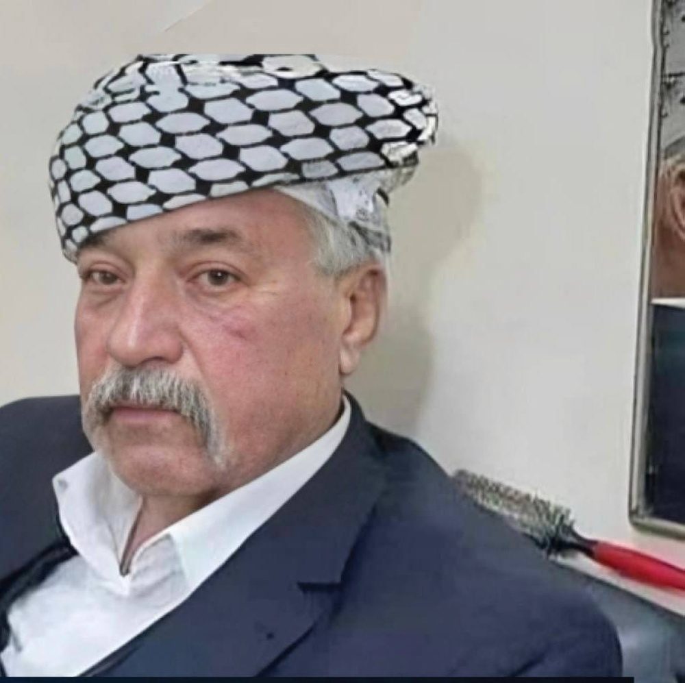 کشته شدن یک فرد ترکمان بر اثر حملە پهبادی بە منطقۀ کفری