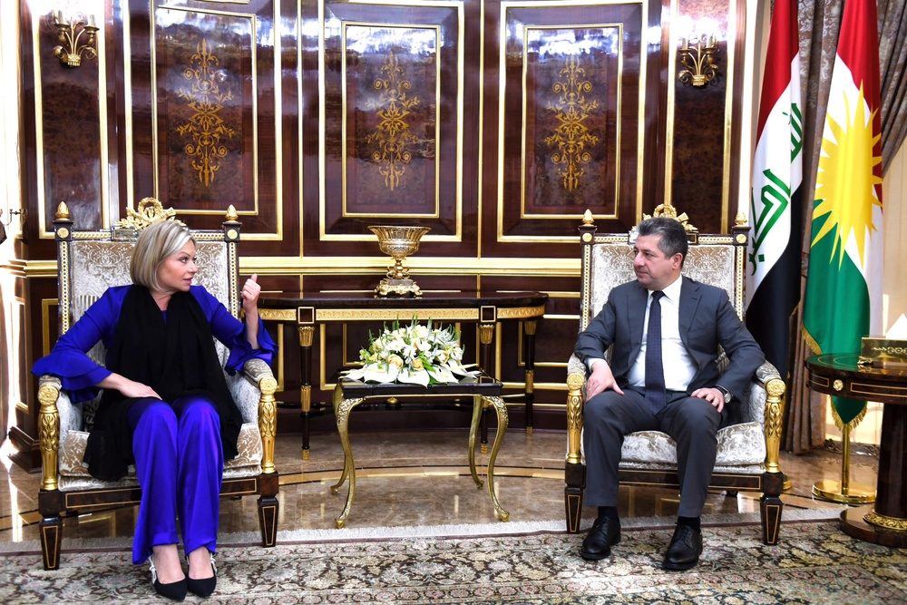 نخست وزیر اقلیم کردستان: لازم است انتخابات به دور از تخلفات قانونی و دخالت خارجی برگزار شود