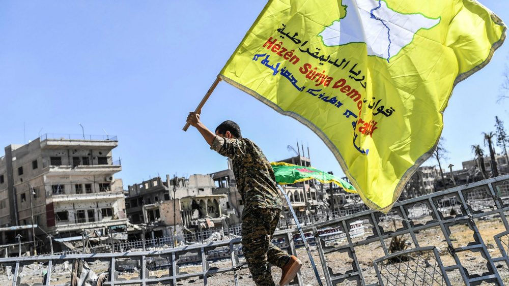 Syrian Democratic Council calls for a national congress by Syrian people and political forces