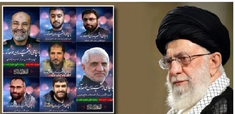 رهبر انقلاب: رژیم خبیث صهیونیست را از این جنایت پشیمان خواهیم کرد
