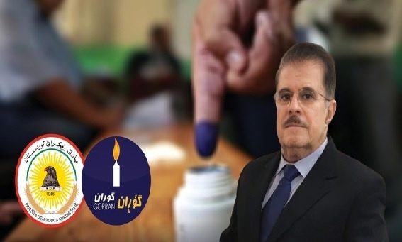 بەبێ بەشداریکردنی پارتی، هەڵبژاردن شەرعیەتی نابێت