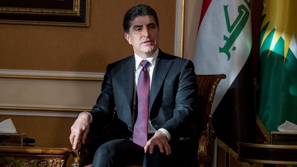 Spokesperson: Nechirvan Barzani is going to visit Baghdad