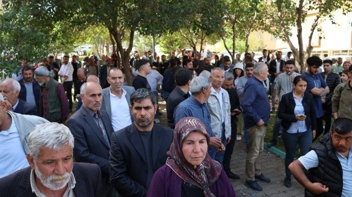 انتخابات شهرداری زادگاه اوجالان تکرار می شود