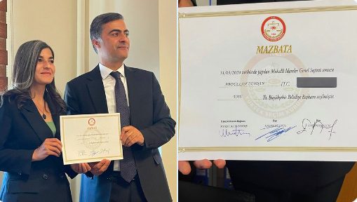 شهرداران مشترک وان آغاز به کار کردند: آرزوی ما تحقق صلح اجتماعی است