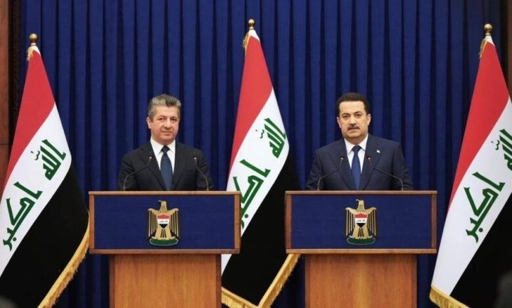 بەغدا و هەولێر کێشەی مووچەی فەرمانبەرانی هەرێمی کوردستانیان چارەسەرکرد