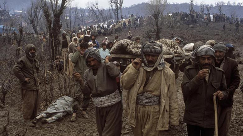 پێویستە کۆمەڵگەی نێودەوڵەتی دڵنیایی بدات کە خەڵکی کوردستان جارێکی دیکە ڕووبەڕووی شاڵاوەکانی جینۆساید نابێتەوە
