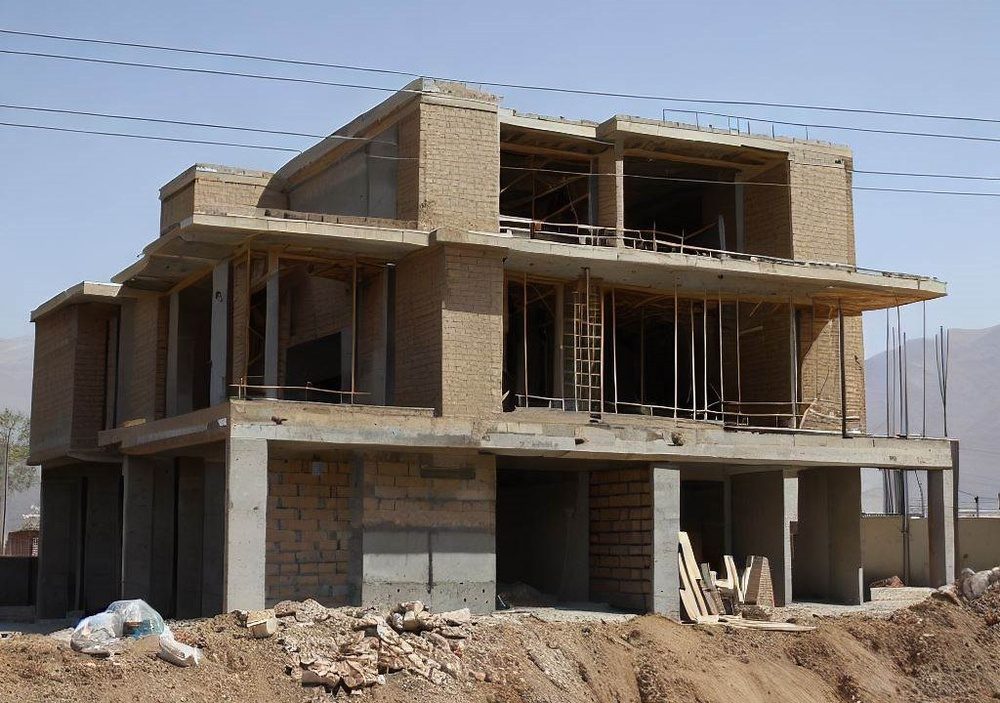 سلماس، بوکان و پیرانشهر دارای بیشترین ساخت‌وساز غیراصولی