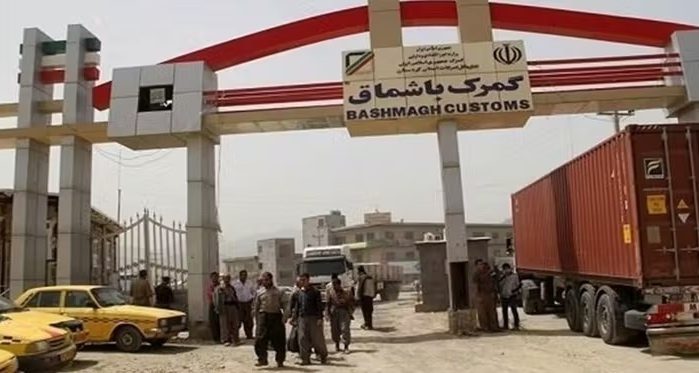 لە دەروازەی باشماخی مەریوان ئاڵوگۆڕی بازرگانی زیادی کردووە