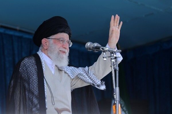 گوتاری ڕۆژی جەژنی ڕێبەری باڵای شۆڕش