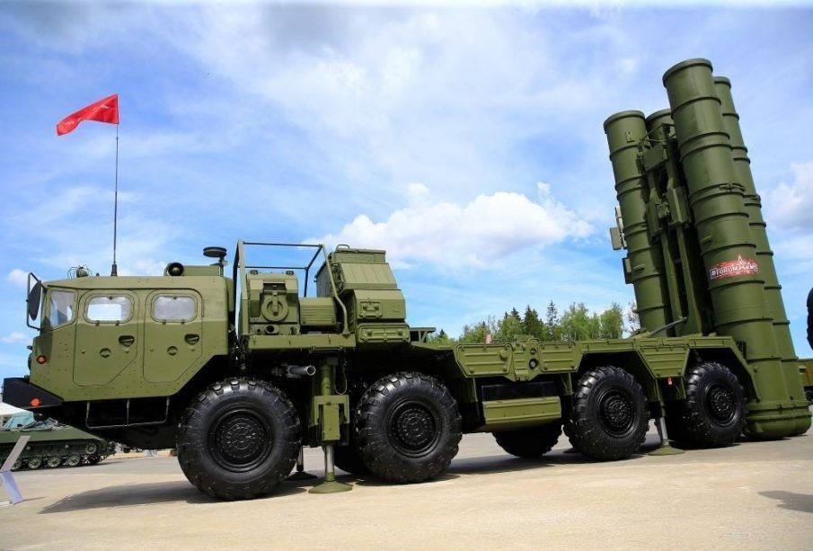 استقرار سامانه های موشکی S-400 در مرزهای اقلیم و آمادگی ترکیه برای عملیات بزرگ علیه PKK