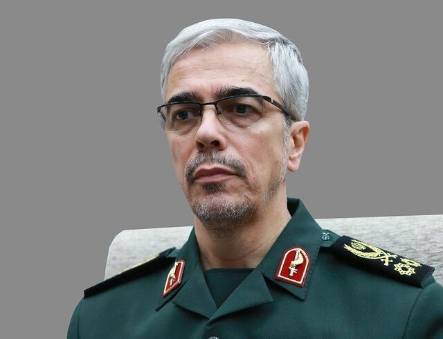 سرلشکر باقری: به همه اهداف رسیدیم/عملیات از نظر ما خاتمه یافته است