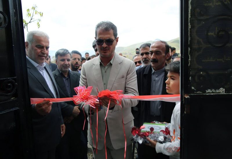 ۷۳۸ واحد مسکن به مددجویان روستایی کردستانی تحویل شد