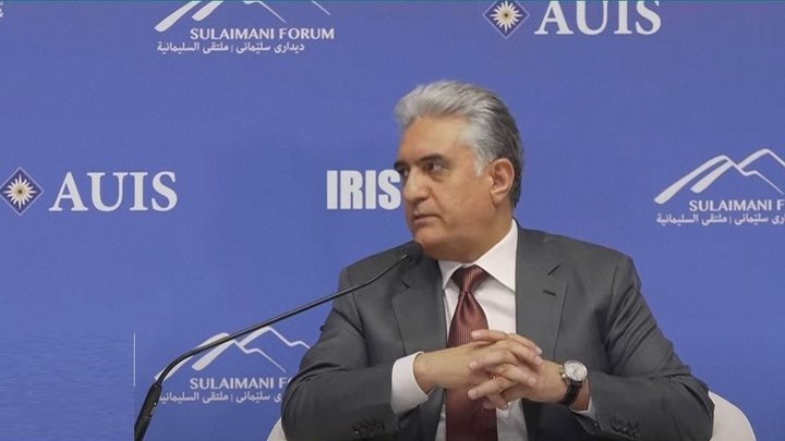 بەپێی دەستووری عێراق شتێک نییە بەناوی حکوومەتی مەرکەزی، بەڵکوو حکوومەتی فیدڕاڵ هەیە