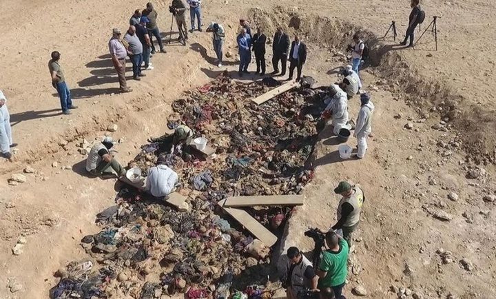 بۆچی سەرجەم موستەشارەکان بەشدارن لە تاوانی ژینۆسایدی ئەنفال؟!