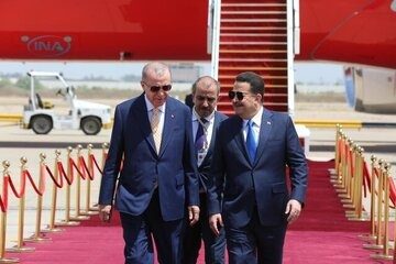 دولت فدرال نمی تواند از طلب های پیشین خود از ترکیه بابت صادرات نفت از طریق بندر جیهان آن کشور چشم پوشی کند