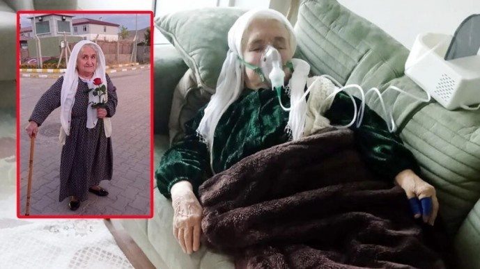 دایە مەقبوولە جارێکی تر بە تۆمەتی یارمەتیدانی پەکەکە ڕەوانەی زیندان کرا