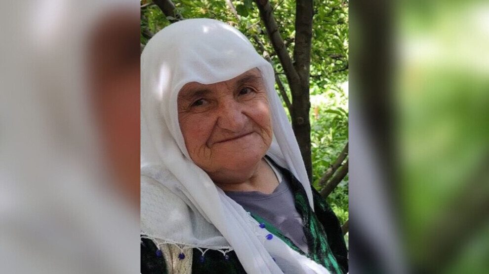 دایە مەقبوولە جارێکی تر بە تۆمەتی یارمەتیدانی پەکەکە ڕەوانەی زیندان کرا