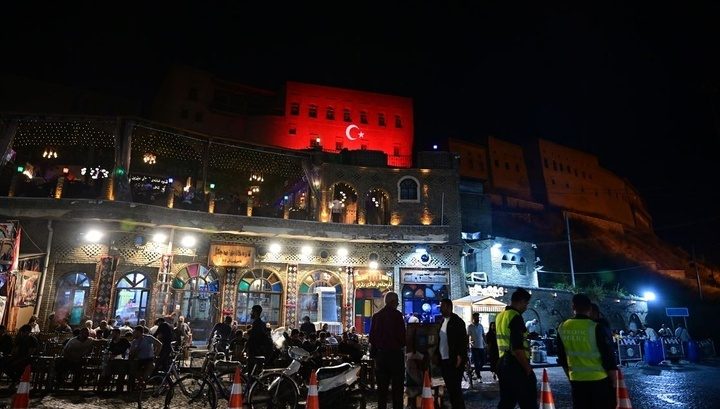 ڕازاندنەوەی هەولێر بە ئاڵاکەمان بەڕاستی هەستی بزواندین