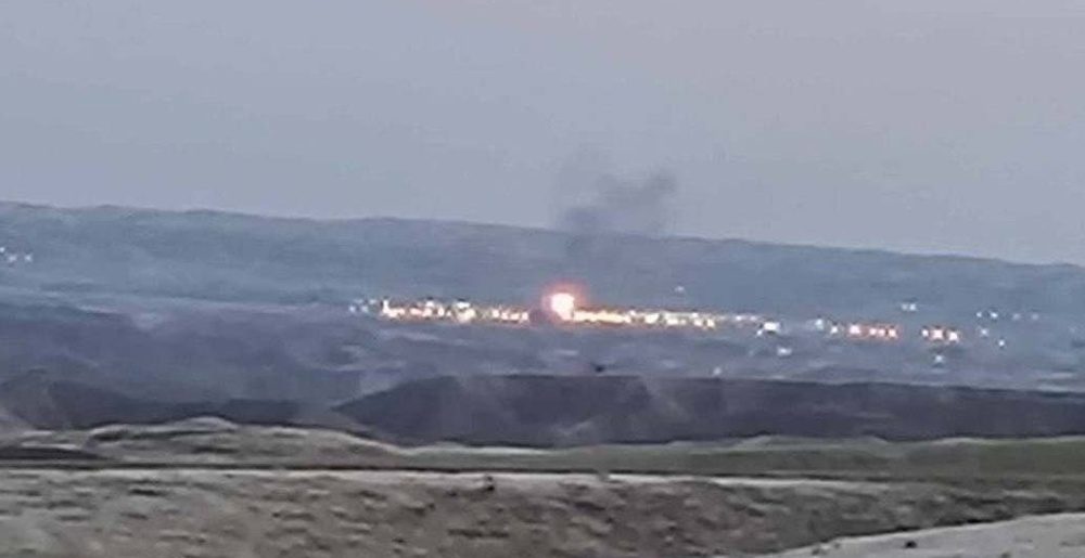 کاردانەوەکان هەمبەر هێرشە درۆنییەکەی سەر کێڵگەی گازی کۆرمۆر
