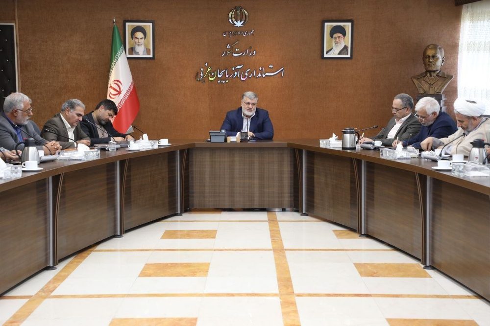 آذربایجان‌غربی از استان‌های پیشرو در توسعه دیپلماسی منطقه‌ای است