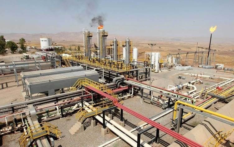داناگاز: تولید گاز طبیعی در کورمور به ۵۲۵ میلیون فوت مکعب رسید