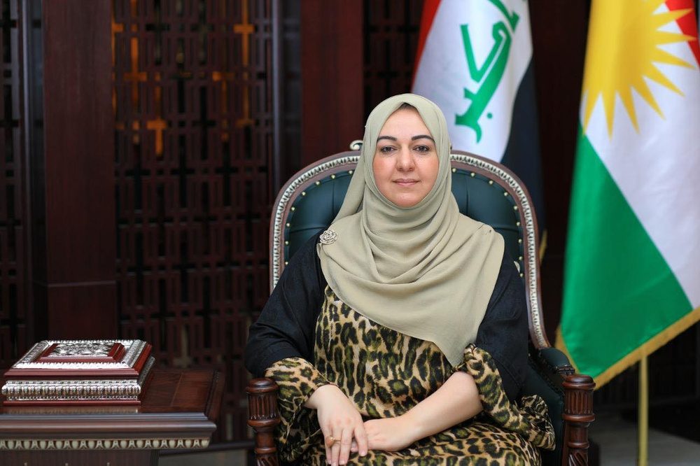 عضو دفتر سیاسی اتحادیه میهنی کردستان: تعویق انتخابات در حیطه اختیارات نچیروان بارزانی نیست