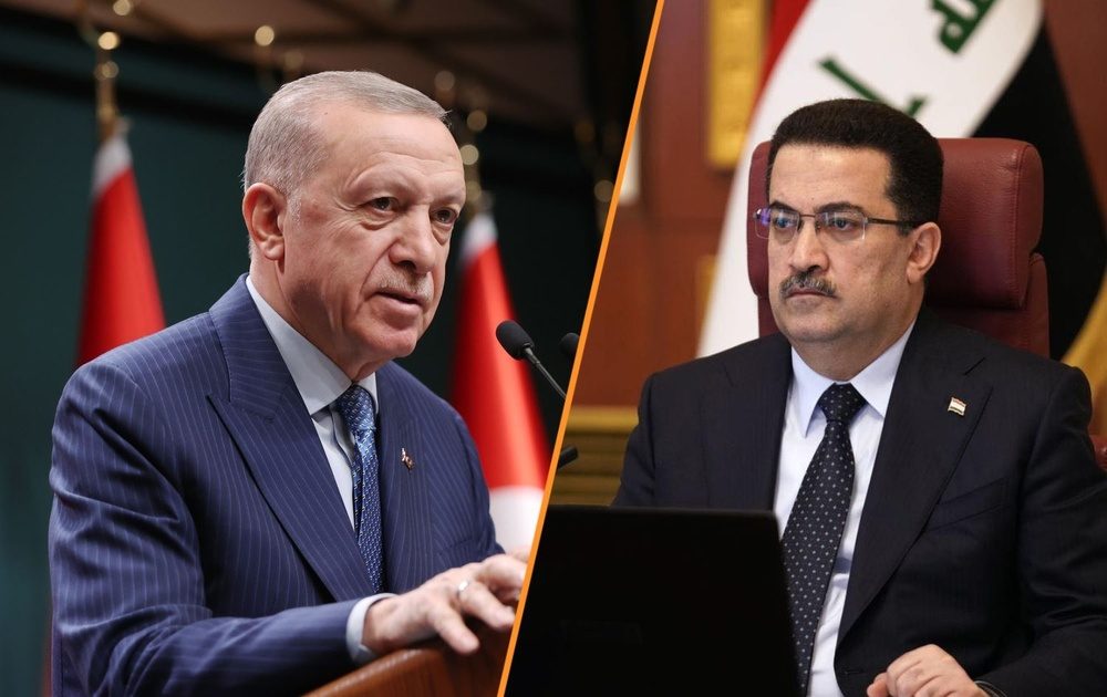 اردوغان در دیدار اخیر از بغداد، موافقت صریح خود را با افزایش سهمیه آب عراق، اعلام نکرده است