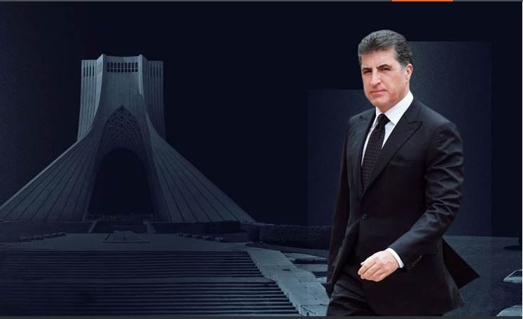 سطح استقبال ایران از نچیروان بارزانی و امیدها به حصول تفاهم راهبردی با ایران/ محمد هادیفر