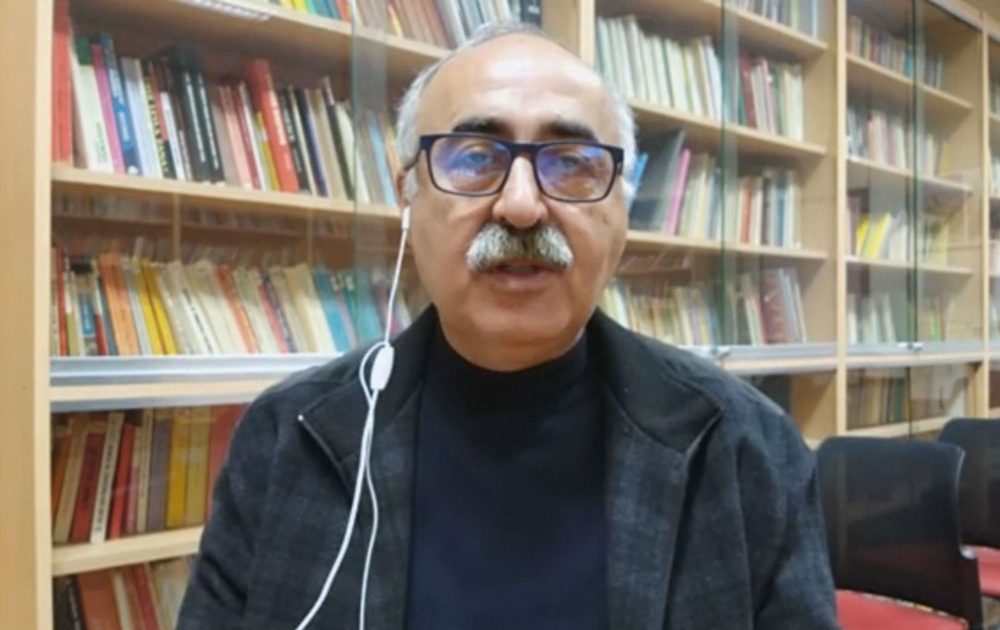 حزب دموکرات کردستان به عنوان نماینده دولت ترکیه در اقلیم عمل می کند